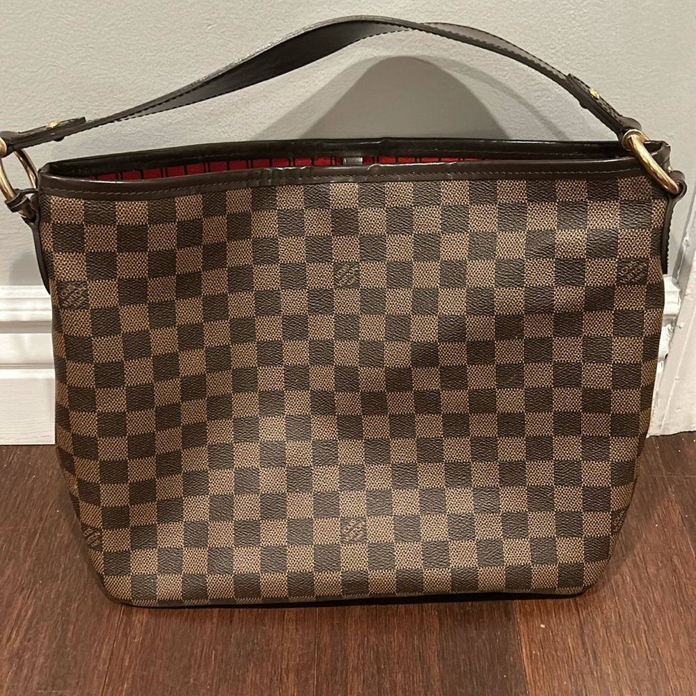 Authentic Louis Vuitton Damier Graceful Purse